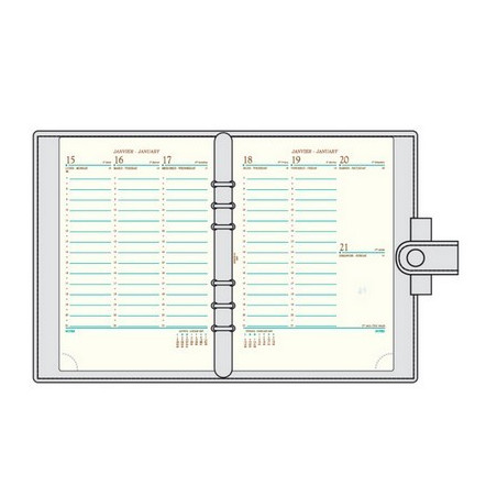 Organiseur AK22 Mignon