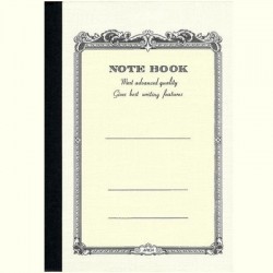 Notebook Géant Letterbox