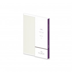 Set de   10 cartes & 10 env. C6 – Vélin coton blanc