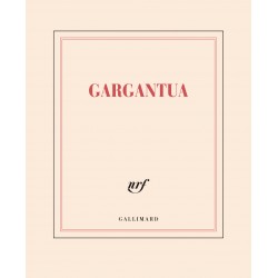 Mega-bloc «Gargantua» Gallimard