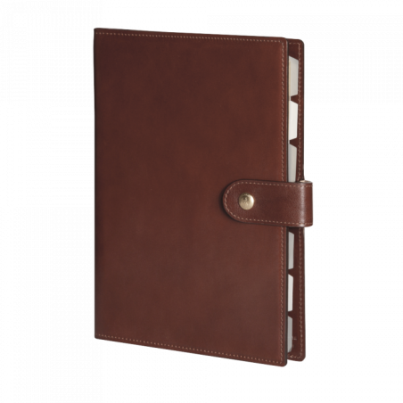 Organiseur AK 22 Boboli marron Mignon (2027)