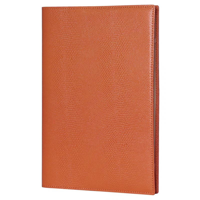 Agenda A 22 Bornéo Orange épicé Mignon