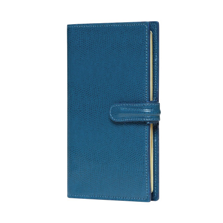 Organiseur AK 18 Bornéo bleu canard Mignon
