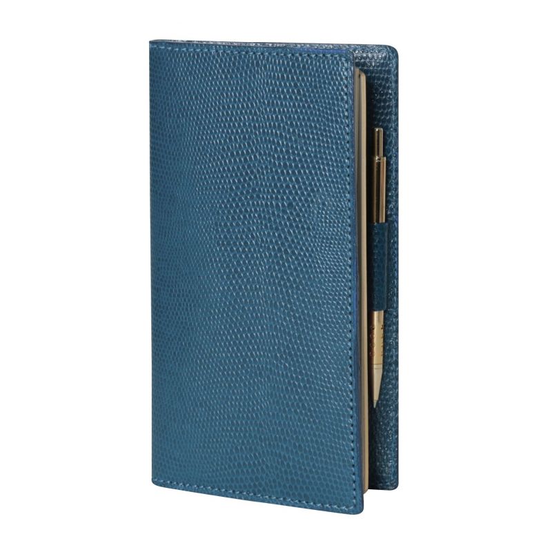 Agenda AS 16Bornéo bleu canardMignon