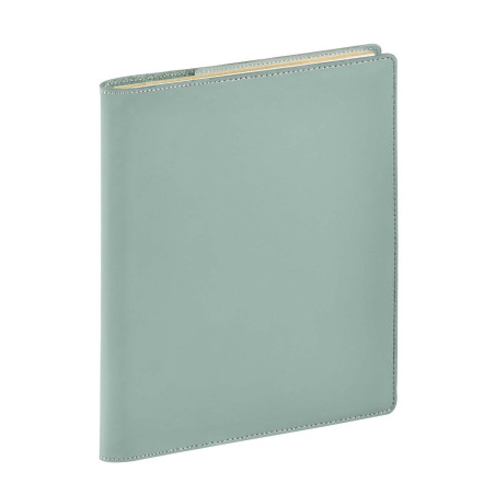 Agenda 15 × 21 Tozza sauge - Agenda Moderne