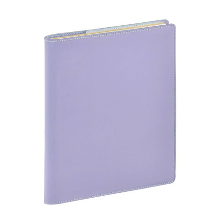 Agenda 15 × 21 Tozza parme - Agenda Moderne
