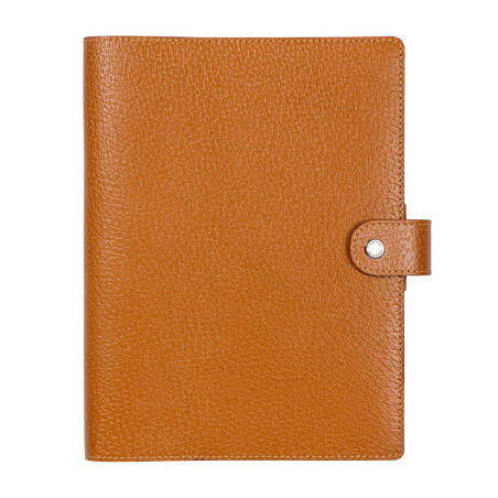 Agenda 15 × 21 Pekari havane avec patte - Agenda Moderne