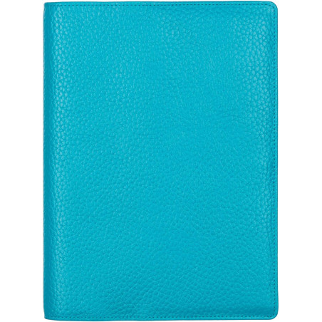 Agenda 15 × 21 Goya bleu canard - Agenda Moderne