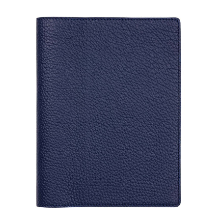 Agenda 15 × 21 Camargue bleu saphir - Agenda Moderne