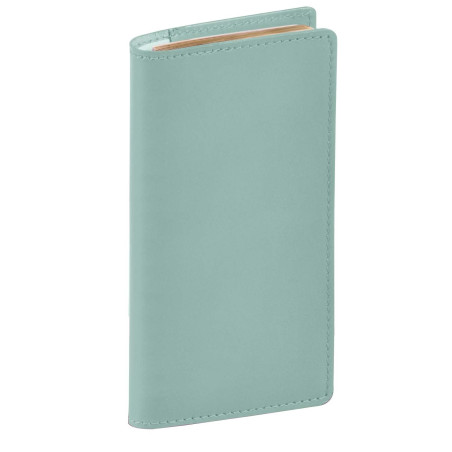 Agenda 9 × 17 Tozza sauge - Agenda Moderne