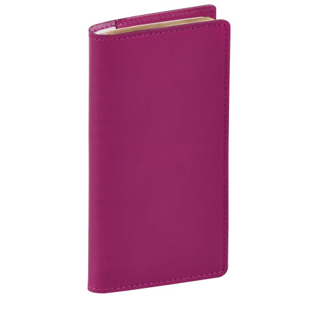 Agenda 9 × 17 Tozza framboise - Agenda Moderne
