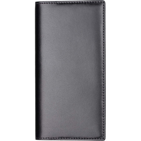 Agenda 9 × 17 Glossy noir - Agenda Moderne