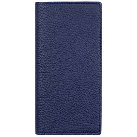 Agenda 9 × 17 Camargue bleu saphir - Agenda Moderne