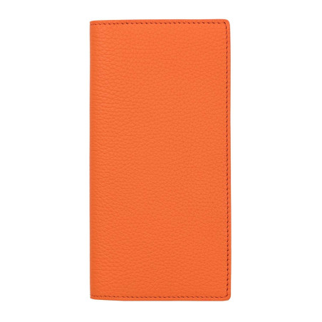 Agenda 9 × 17 Camargue orange - Agenda Moderne