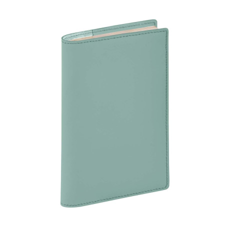 Agenda 9 × 15 Tozza sauge - Agenda Moderne