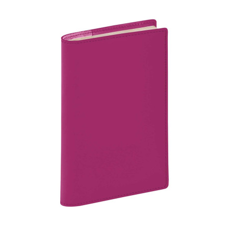 Agenda 9 × 15 Tozza framboise - Agenda Moderne