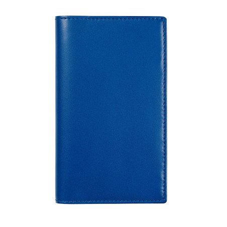 Agenda 9 × 15 Glossy bleu roi - Agenda Moderne