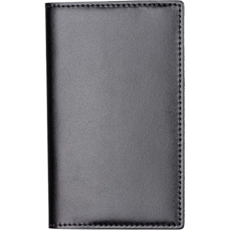 Agenda 9 × 15 Glossy noir - Agenda Moderne