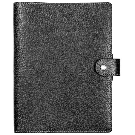 Agenda 15 × 21 Pekari noir avec patte - Agenda Moderne