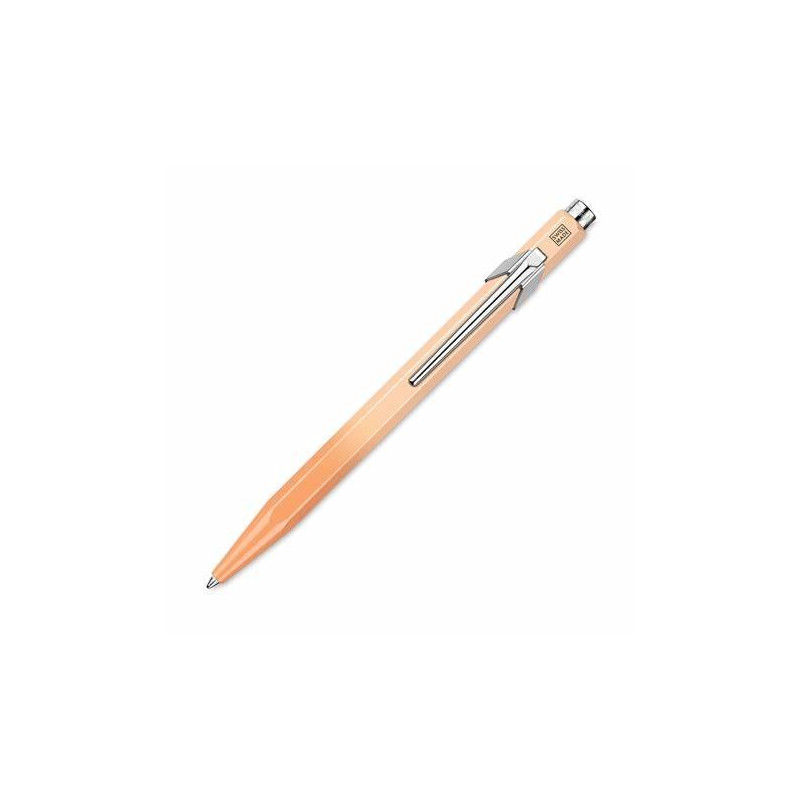 Caran d'Ache -  86040703 - Set d’écriture Caran d’Ache Sunset Sky – Orange -  La Papeterie Parisienne