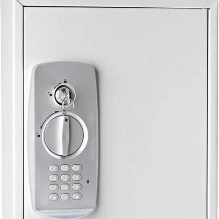  -  62262137 - Armoire à clés électronique – 21 emplacements – Grise - Wedo -  La Papeterie Parisienne