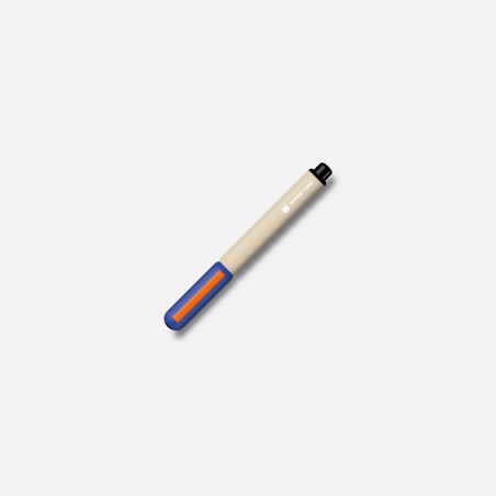 Stylo Plume Bleu Sable Compact | La Papeterie Parisienne