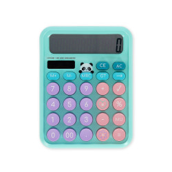 Calculatrice Calcoolator Panda - Legami | La Papeterie Parisienne
