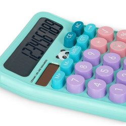 Calculatrice Calcoolator Panda - Legami | La Papeterie Parisienne
