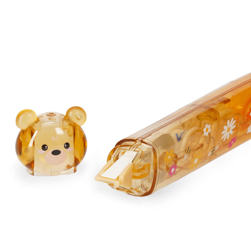 Ruban Correcteur 2en1 Teddy Bear Legami | La Papeterie Parisienne
