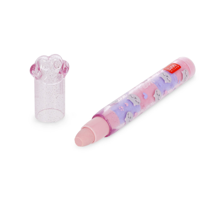 Gommes Empilables Legami Meow Kitty
