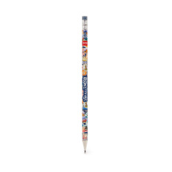 Crayon Recycle Legami Newspaper Travel