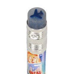 Crayon Recycle Legami Newspaper Travel