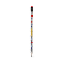 Crayon Recycle Legami Newspaper | La Papeterie Parisienne