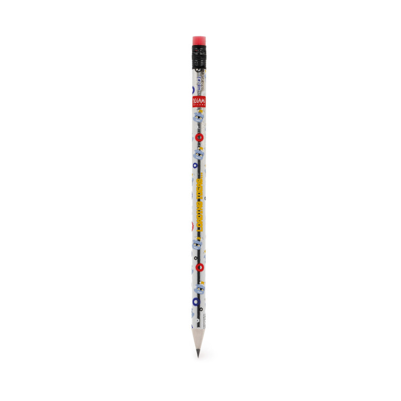 Crayon Recycle Legami Newspaper | La Papeterie Parisienne