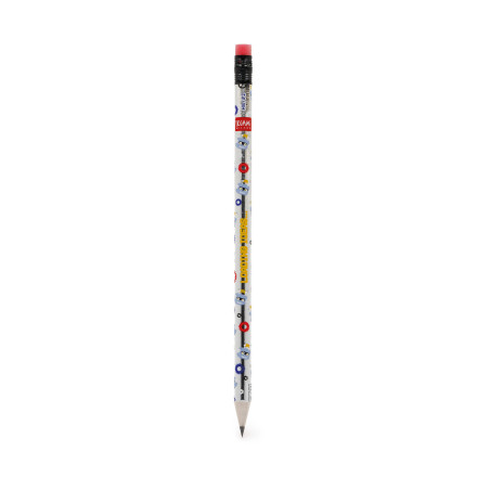 Crayon Recycle Legami Newspaper | La Papeterie Parisienne