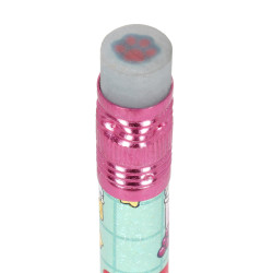 Crayon Recycle Legami Newspaper Kitty