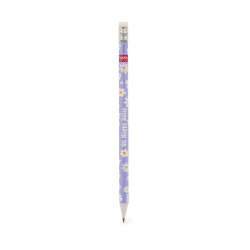 Crayon Recycle Legami Newspaper Daisy