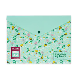 Porte-Documents Legami Fold Order Bee