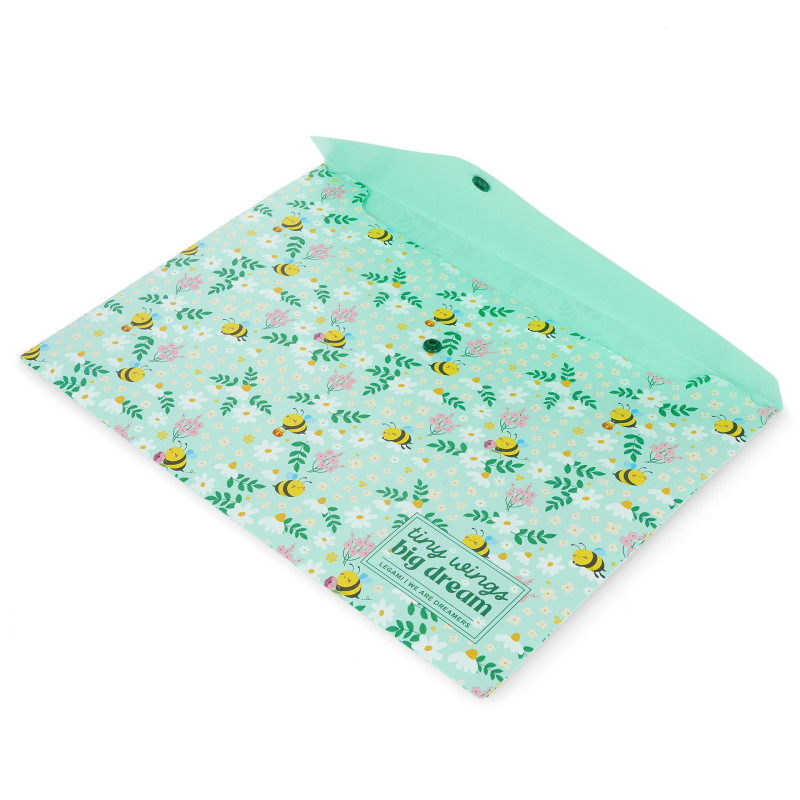 Porte-Documents Legami Fold Order Bee
