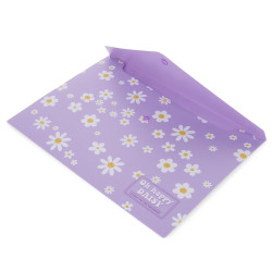Porte-Documents Legami Fold Order Daisy