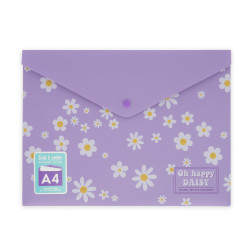 Porte-Documents Legami Fold Order Daisy