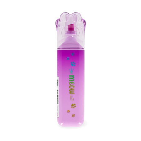 Surligneur Legami Meow Kitty Lilas | La Papeterie Parisienne