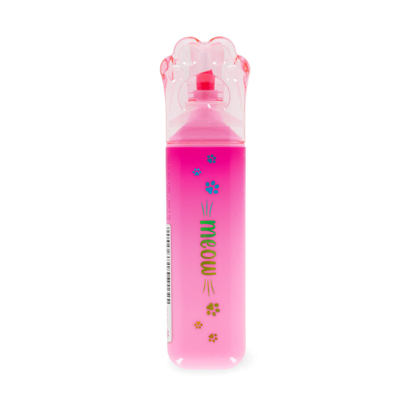 Surligneur Legami Meow Kitty Rose | La Papeterie Parisienne