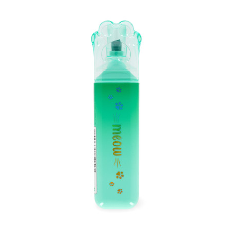 Surligneur Legami Meow Kitty Vert | La Papeterie Parisienne