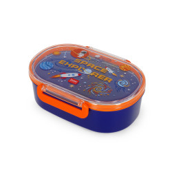 Boite a Gouter Legami Snack Go Space
