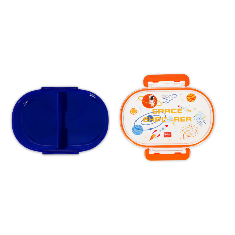 Boite a Gouter Legami Snack Go Space