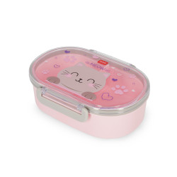 Boite a Gouter Legami Snack Go Kitty
