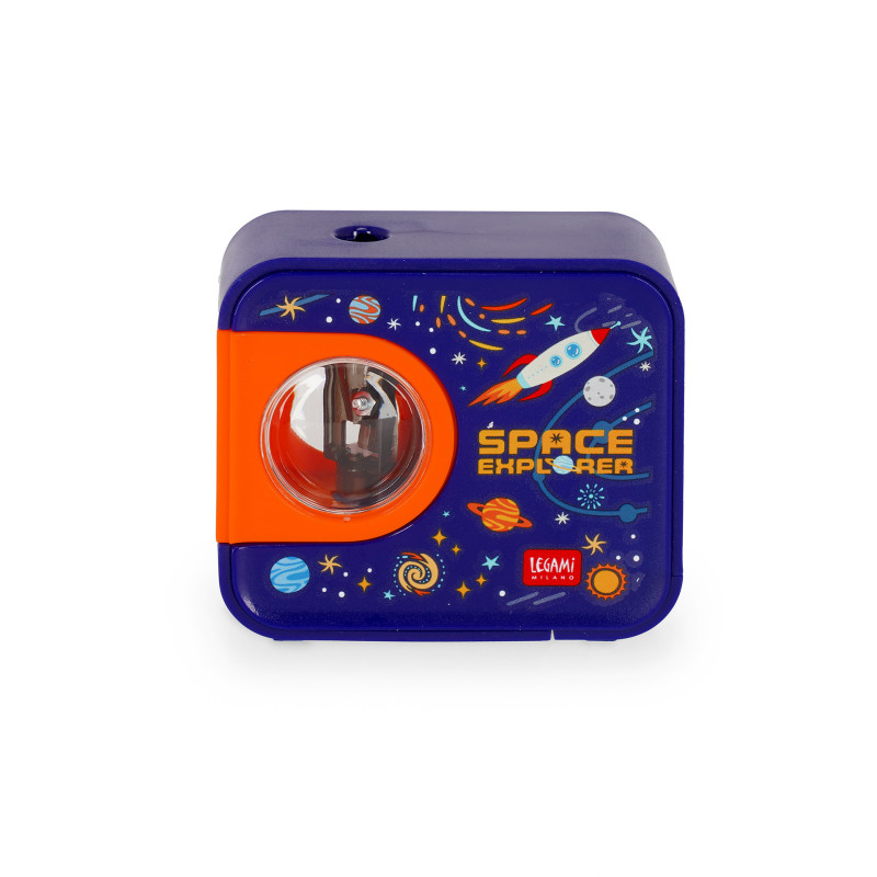 Taille-crayon Electrique Legami Space