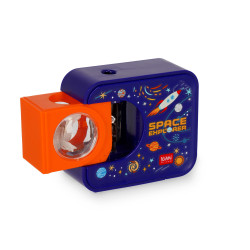 Taille-crayon Electrique Legami Space