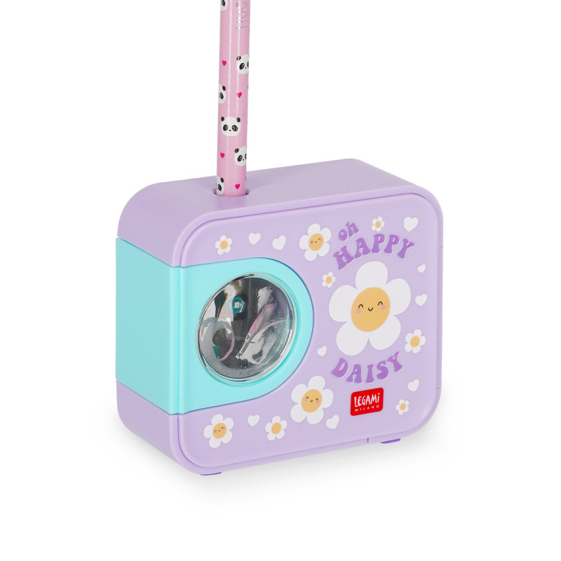 Taille-crayon Electrique Legami Daisy